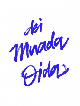 Lettering von Natalie Gaspar 