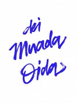 Lettering von Natalie Gaspar