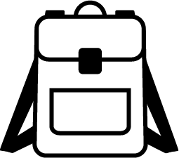 Icon für Unterrichtsmaterialien gestaltet von Natalie Gaspar Kommunikationsdesign 