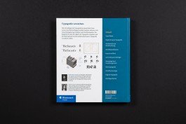»Das ABC der Typografie« ist ein ein umfassendes Fachbuch über Typografie-Grundlagen mit Anwendungsbezug in Adobe InDesign