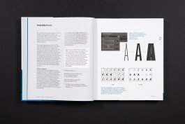 »Das ABC der Typografie« ist ein ein umfassendes Fachbuch über Typografie-Grundlagen mit Anwendungsbezug in Adobe InDesign