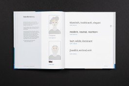 »Das ABC der Typografie« ist ein ein umfassendes Fachbuch über Typografie-Grundlagen mit Anwendungsbezug in Adobe InDesign