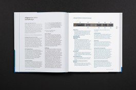 »Das ABC der Typografie« ist ein ein umfassendes Fachbuch über Typografie-Grundlagen mit Anwendungsbezug in Adobe InDesign
