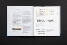 »Das ABC der Typografie« ist ein ein umfassendes Fachbuch über Typografie-Grundlagen mit Anwendungsbezug in Adobe InDesign