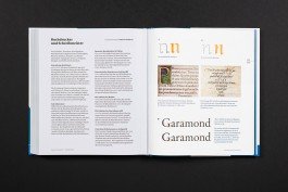 »Das ABC der Typografie« ist ein ein umfassendes Fachbuch über Typografie-Grundlagen mit Anwendungsbezug in Adobe InDesign