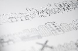 Grafikdesign Natalie Gaspar ELBE&FLUT