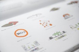 Grafikdesign Natalie Gaspar ELBE&FLUT