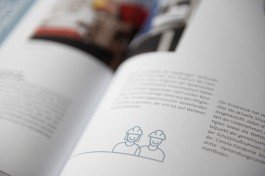 ZDS Jahresbericht Relaunch Natalie Gaspar