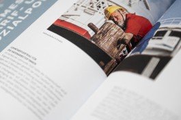 ZDS Jahresbericht Relaunch Natalie Gaspar