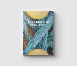 ZDS Jahresbericht Relaunch Natalie Gaspar