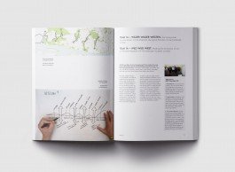 Grafikdesign Natalie Gaspar ELBE&FLUT 