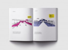 Grafikdesign Natalie Gaspar ELBE&FLUT 