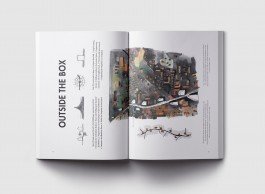 Grafikdesign Natalie Gaspar ELBE&FLUT 