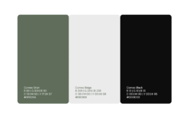 Natalie Gaspar | Freelance Senior Designer