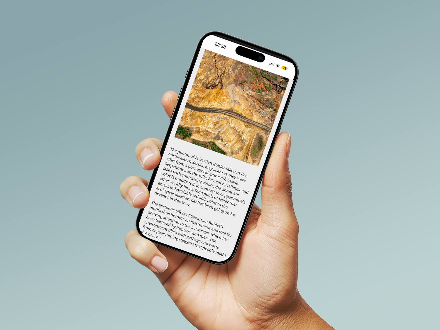 Natalie Gaspar | Freelance Senior Designer