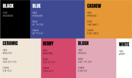 Natalie Gaspar | Freelance Senior Designer